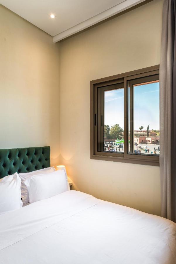 Appart hôtel Medina Marrakesh