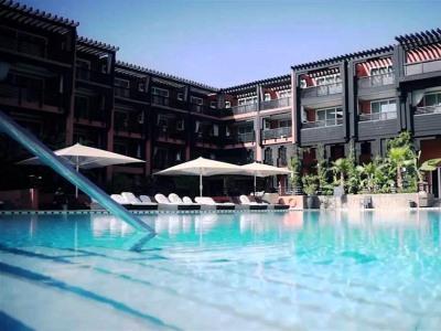 And Ryads Barriere Le Naoura Marrakesh