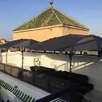 Elegant Villa In Medina Marrakech + Pool