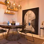 Appartement De Prestige Climatise A L\'Hivernage 400M De La Gare
