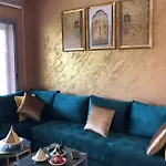 Cosy Loft Emeraude Marrakech Prestigia Golf City