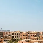 Luxury Apartment In The Heart Of Marrakech Gueliz