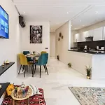 Luxury Apartment In The Heart Of Marrakech Gueliz