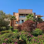 Appartement chic avec jardin a Prestigia Golf City