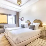 Argana Villa In Argana Golf Resort Marrakech