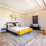 Argana Villa In Argana Golf Resort Marrakech