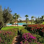 Appartement chic avec jardin a Prestigia Golf City
