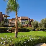 Appartement chic avec jardin a Prestigia Golf City