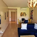 Appartement chic avec jardin a Prestigia Golf City