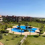 Appartement A Prestigia Marrakeche Avec Jardin