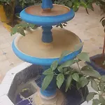 Riad Dar Kader Chambre Saumon