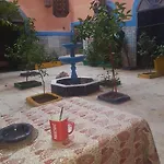 Riad Dar Kader Chambre Saumon