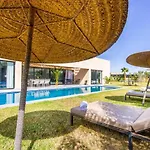 Villa H piscine privée sans vis à vis