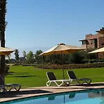Appartement De Luxe 2 Chambres Prestigia Marrakech - Piscine