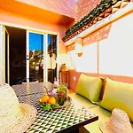 Location Exclusive Avec Services 2P Donkey In Love To Marrakech