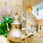 Location Exclusive Avec Services 2P Donkey In Love To Marrakech