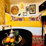Location Exclusive Avec Services 2P Donkey In Love To Marrakech