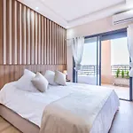 New! Superbe appartement à Majorelle,terrace,IPTV.