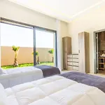 Villa California, Sans Vis A Vis, Piscine Chauffee, Spa,