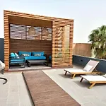 Appartement Cosy Au Coeur De Marrakech Avec Piscine