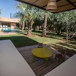Villa Mayaz - Piscine Chauffee