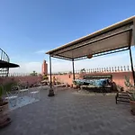 La Terrasse De Saadia