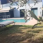 Villa Sara Avec Sa Piscine Et Jardin