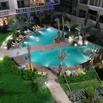 Appartement Duplex Luxe Piscine Marrakech