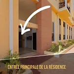 Residence Des Lilas Dar Salam Chez Madame Assyl Residence Avec 3 Piscines