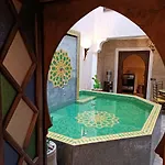 Riad Dar Naai Privatif 3 Chambres 6 Pers Place Jemma El Fna