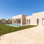 Villa Elyssa Piscine Chauffee