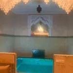 Super Riad Avec Piscine Interieure