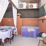 Charming Moroccan Riad 3 Bedroom With Pool And Terrace