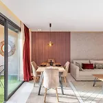 Design, Residence Standing, Salon Modern, Terrasse