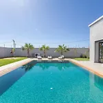 Villa Coquelicot, Modern Style Avec Jacuzzi, Piscine Chauffee