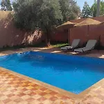 Villa Privative Tortues2 Piscine Chauffee 35Min Marrakech