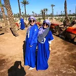 Luxury Refuge - Marrakech Centre