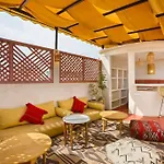 Riad El Khir En Centre Ville Rooftop Et Bassin