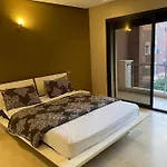 Studio Design Carre Eden Gueliz Iptv , Netflix , Wifi,