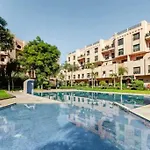 Appartement 5 Piscines Sport