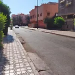 Appartement Relax Marrakech, شقة عائلية بمراكش متوفرة على غرفتين