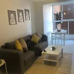 Appartement Center De Gueliz Avec Piscine