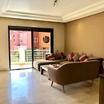 Studio Design Carre Eden Gueliz Iptv , Netflix , Wifi,