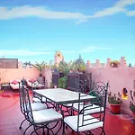 Riad Sable Chaud