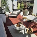 Studio Loft Medina Avec Terrasse