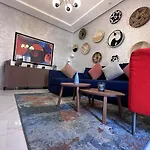 Appartement Agreable En Plein Coeur De Marrakech Pour 2 A 4 Personnes