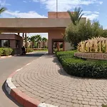Appartement Prestigia Golf City Marrakech - Porte Agate - Gated Community Rez-De-Jardin