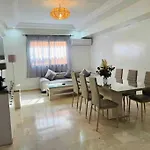 Apartment Design 3 Bedroom Hivernage Gueliz Marrakech K13