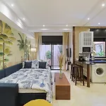 Oasis - Appartement Authentique A Gueliz