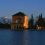 Riad Dar Rania Marrakech Medina Jemaa El Fna